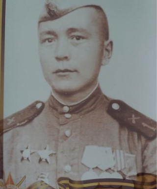 Тараканов Василий Николаевич