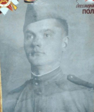 Покшубин Дмитрий Филиппович