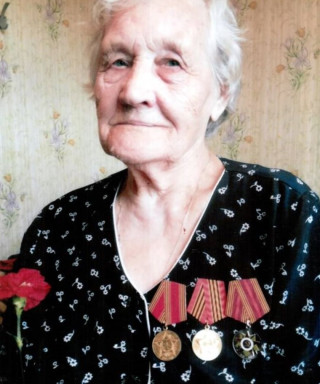 Парфёнова Анна Федоровна