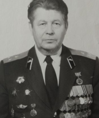 Кухаренко Георгий Васильевич