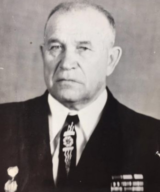 Гаврыш Матвей Иванович