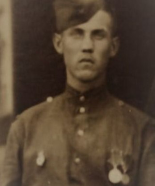 Букреев Георгий Перфилович