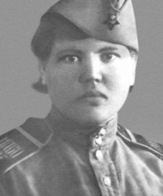 Гришкова Александра Даниловна