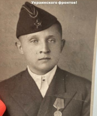 Желагин Виктор Гаврилович