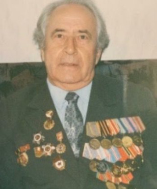 Пулькин Владимир Васильевич