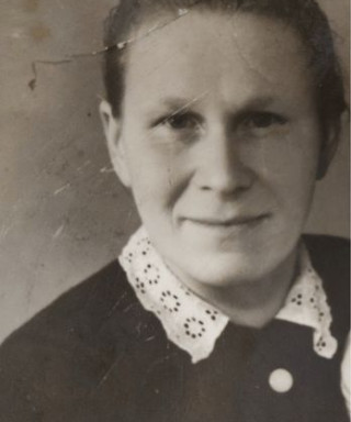 Давыдова(Быстрова) Татьяна Егоровна