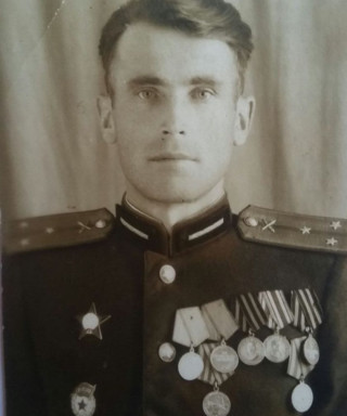 Волков Иван Андреевич