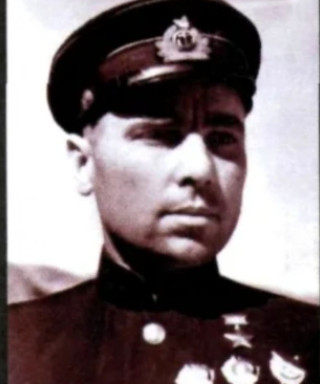 Лунин Николай Александрович