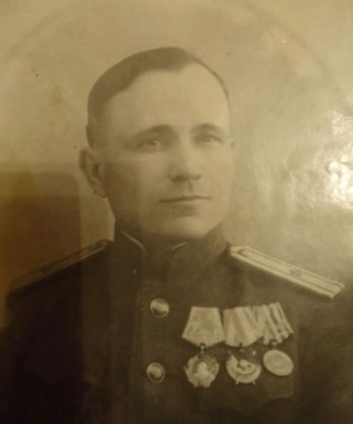 Абрамов Василий Александрович