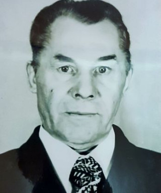 Паринов Федор Степанович