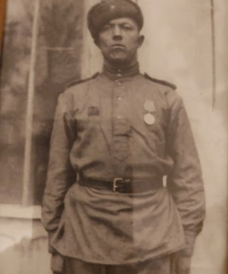 Поддубный Иван Родионович