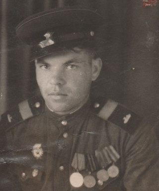 Мазуров Николай Филиппович