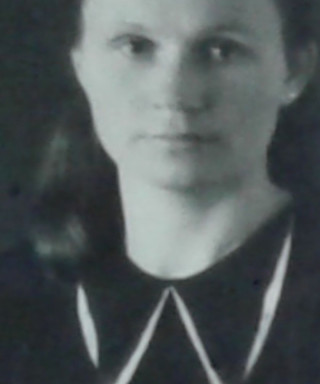 Палилова Клавдия Алексеевна