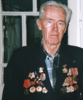 Дрондель Григорий Кирсанович