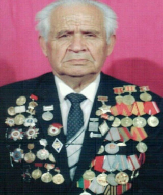 Обидов Ибрагим Обидович