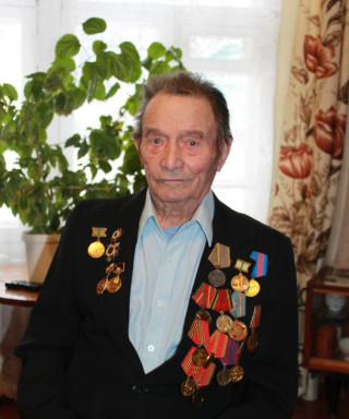 Якушев Николай Александрович