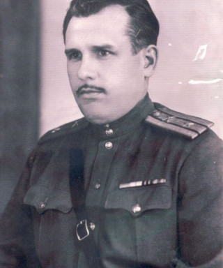 Феоктистов Петр Васильевич