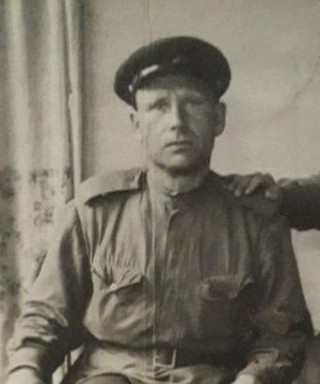 Пустовойт Федор Захарович