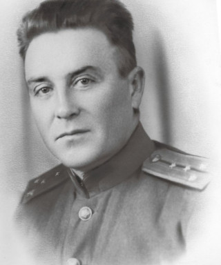 Гусев Александр Фёдорович