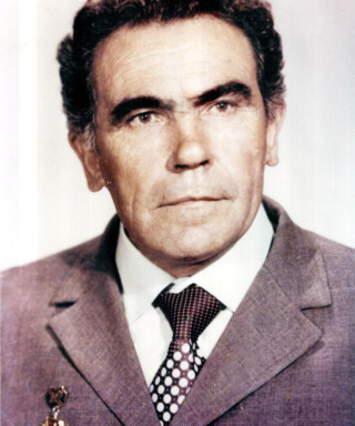 Парфёнов Виктор Александрович