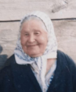 Фёдорова Евдокия Ивановна