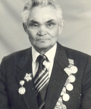 Эшников Александр Кузьмич