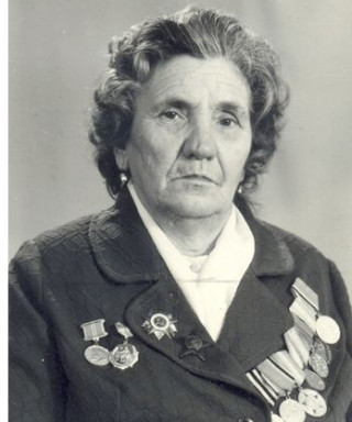 Эшникова Зоя Степановна