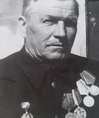 Патрушев Василий Егорович