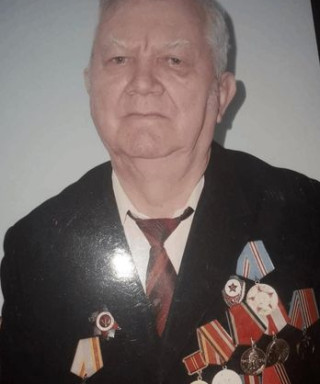 Пономорев Николай Павлович