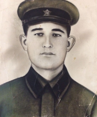 Абдулкаримов Магомед