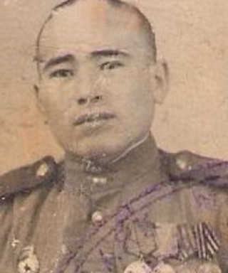 Уваров Михаил Панфиилович