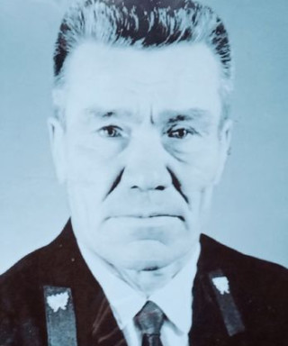 Асаров Мархаметдин Асарович