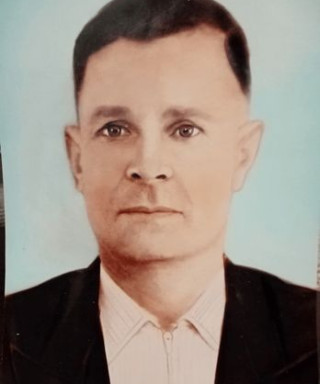 Гаврилов Александр Фролович