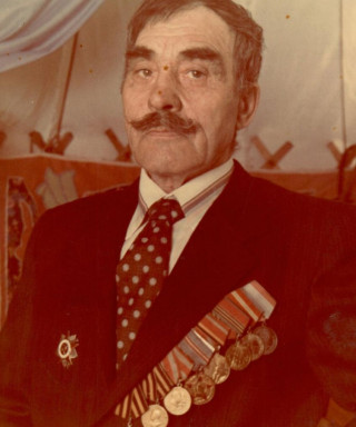 Шурыгин Мефодий Константинович