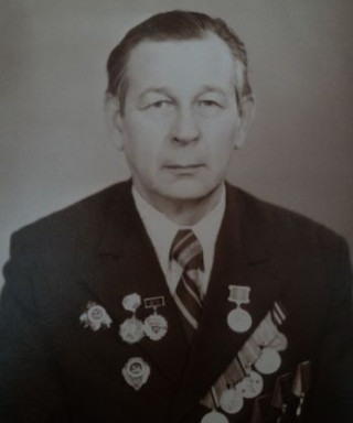 Архипов Павел Павлович