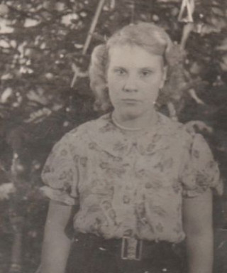 Дворко Зинаида Васильевна