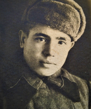 Батуров Александр Кузьмич