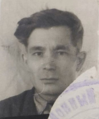 Алимасов Николай Тимофеевич