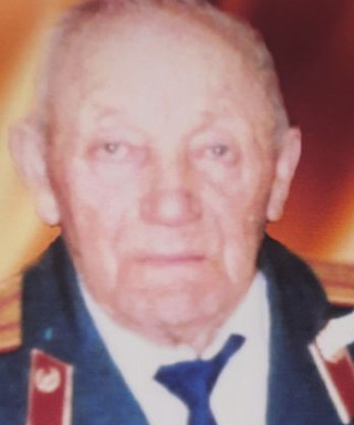 Морозов Афанасий Степанович