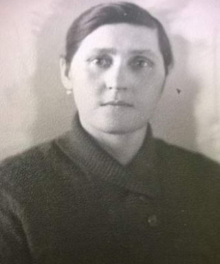 Абрамова Прасковья Яковлевна