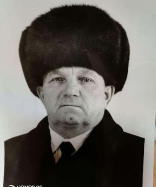 Гавричев Николай Яковлевич