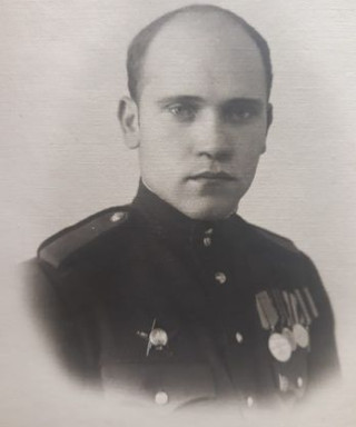 Тальков Николай Герасимович