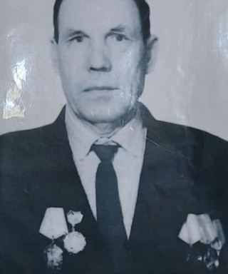 Лычагин Семен Федорович