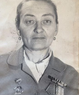 Пантюхова Анна Васильевна