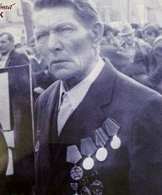 Омельчук Пётр Фёдорович