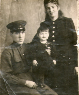 Сидоров Алексей Григорьевич