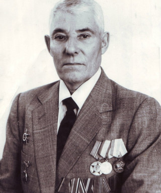 Теселкин Петр Михайлович