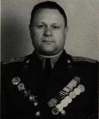 Фомин Василий Николаевич