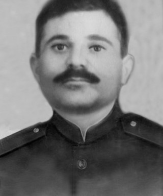 Лулаев Зулумхан Джанхуватович