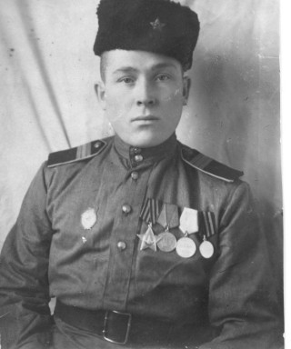 Катаев Петр Михайлович